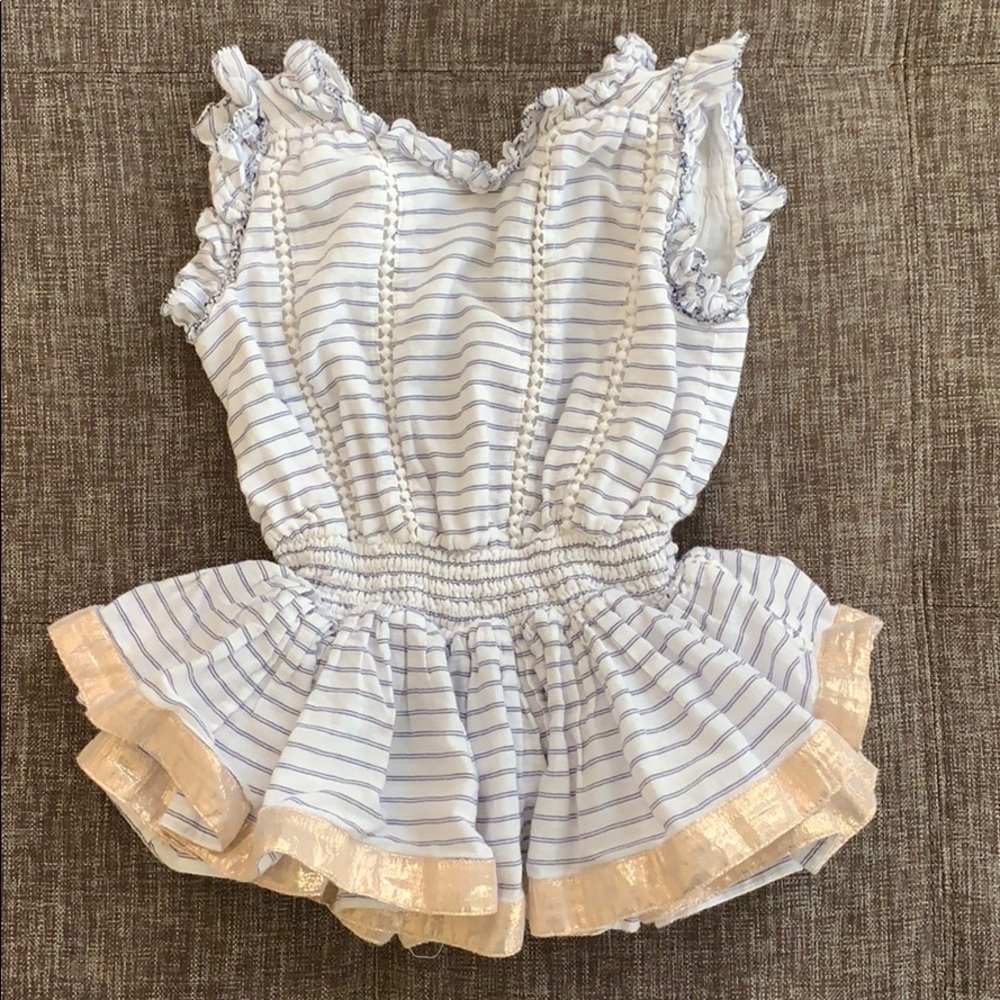 Dress Romper